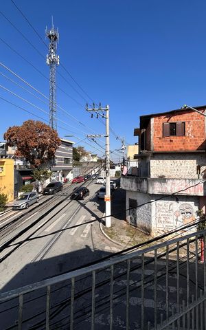 Apartamento para alugar com 55m², 2 quartos e sem vaga Apartamento para alugar com 55m², 2 quartos e sem vagaVaranda da Sala