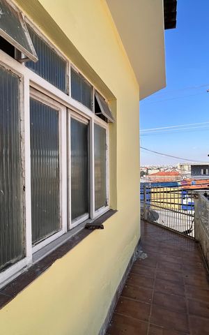 Apartamento para alugar com 55m², 2 quartos e sem vaga Apartamento para alugar com 55m², 2 quartos e sem vagaVaranda da Sala