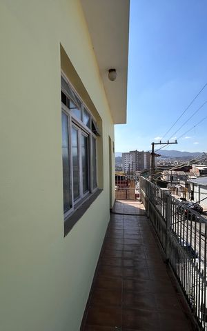 Apartamento para alugar com 55m², 2 quartos e sem vaga Apartamento para alugar com 55m², 2 quartos e sem vagaVaranda da Sala