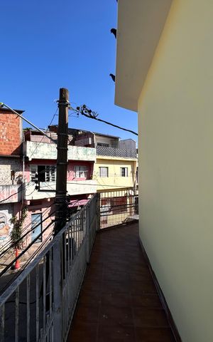 Apartamento para alugar com 55m², 2 quartos e sem vaga Apartamento para alugar com 55m², 2 quartos e sem vagaVaranda da Sala