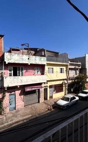 Apartamento para alugar com 55m², 2 quartos e sem vaga Apartamento para alugar com 55m², 2 quartos e sem vagaVaranda da Sala