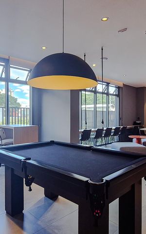 Studio à venda com 35m², 1 quarto e sem vaga Studio à venda com 35m², 1 quarto e sem vagaÁrea comum