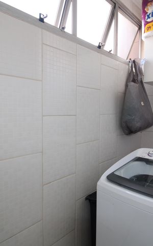 Apartamento à venda com 50m², 2 quartos e 1 vagaÁrea de Serviço
