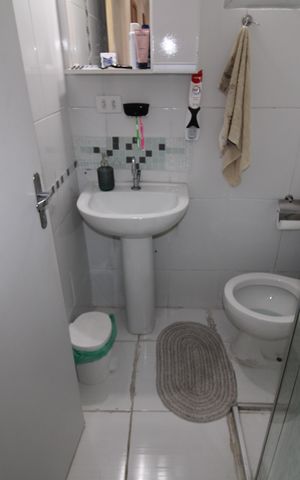 Apartamento à venda com 50m², 2 quartos e 1 vagaBanheiro