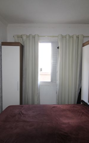 Apartamento à venda com 50m², 2 quartos e 1 vagaQuarto 1