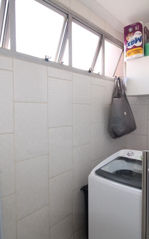Apartamento à venda com 50m², 2 quartos e 1 vagaÁrea de Serviço