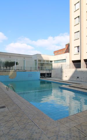 Apartamento à venda com 50m², 2 quartos e 1 vagaÁrea Comum