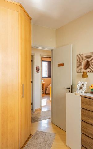 Apartamento para alugar com 84m², 3 quartos e 2 vagasQuarto 2