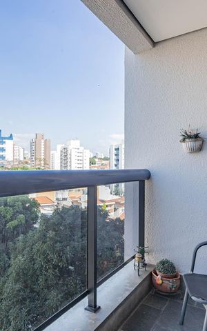 Apartamento para alugar com 84m², 3 quartos e 2 vagasVaranda