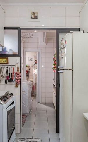 Apartamento para alugar com 84m², 3 quartos e 2 vagasCozinha