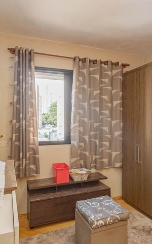 Apartamento para alugar com 84m², 3 quartos e 2 vagasQuarto 2