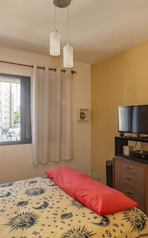 Apartamento para alugar com 84m², 3 quartos e 2 vagasSuíte