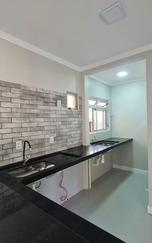 Apartamento à venda com 65m², 3 quartos e sem vaga Apartamento à venda com 65m², 3 quartos e sem vagaCozinha