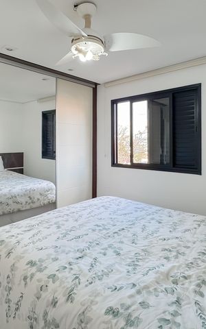 Apartamento à venda com 87m², 3 quartos e 2 vagas Apartamento à venda com 87m², 3 quartos e 2 vagasSuíte