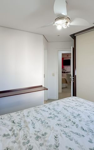 Apartamento à venda com 87m², 3 quartos e 2 vagas Apartamento à venda com 87m², 3 quartos e 2 vagasSuíte