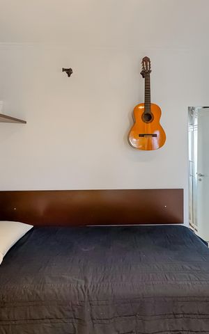 Apartamento à venda com 87m², 3 quartos e 2 vagas Apartamento à venda com 87m², 3 quartos e 2 vagasQuarto 2