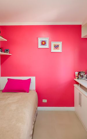 Apartamento à venda com 87m², 3 quartos e 2 vagas Apartamento à venda com 87m², 3 quartos e 2 vagasQuarto 1