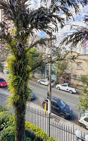 Apartamento à venda com 87m², 3 quartos e 2 vagas Apartamento à venda com 87m², 3 quartos e 2 vagasVista da Varanda