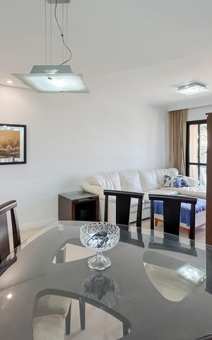 Apartamento à venda com 87m², 3 quartos e 2 vagas Apartamento à venda com 87m², 3 quartos e 2 vagasSala