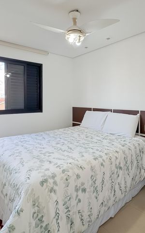 Apartamento à venda com 87m², 3 quartos e 2 vagas Apartamento à venda com 87m², 3 quartos e 2 vagasSuíte