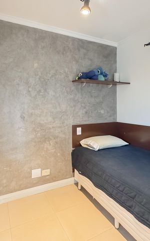 Apartamento à venda com 87m², 3 quartos e 2 vagas Apartamento à venda com 87m², 3 quartos e 2 vagasQuarto 2