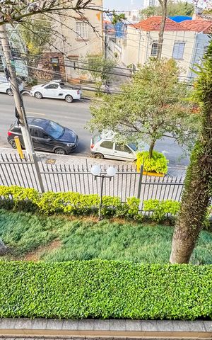Apartamento à venda com 87m², 3 quartos e 2 vagas Apartamento à venda com 87m², 3 quartos e 2 vagasVista da Varanda