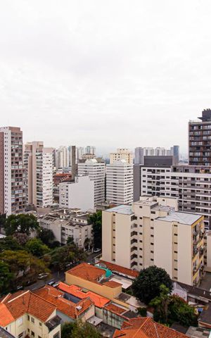 Studio à venda com 21m², 1 quarto e sem vaga Studio à venda com 21m², 1 quarto e sem vagaVista da Varanda