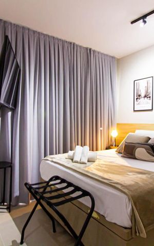 Studio à venda com 21m², 1 quarto e sem vaga Studio à venda com 21m², 1 quarto e sem vagaStúdio
