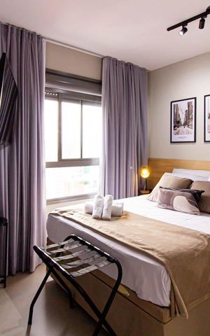 Studio à venda com 21m², 1 quarto e sem vaga Studio à venda com 21m², 1 quarto e sem vagaStúdio