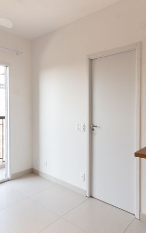 Apartamento à venda com 25m², 1 quarto e sem vaga Apartamento à venda com 25m², 1 quarto e sem vagaSala - Cozinha