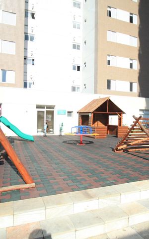 Apartamento à venda com 124m², 3 quartos e 2 vagasÁrea Comum - Playground