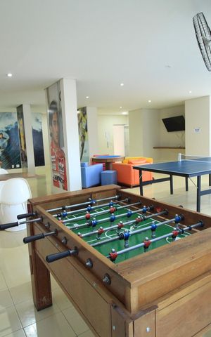 Apartamento à venda com 124m², 3 quartos e 2 vagasÁrea comum
