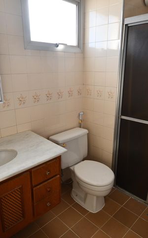 Apartamento para alugar com 50m², 1 quarto e 1 vagaBanheiro Social