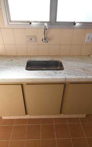 Apartamento para alugar com 50m², 1 quarto e 1 vagaCozinha