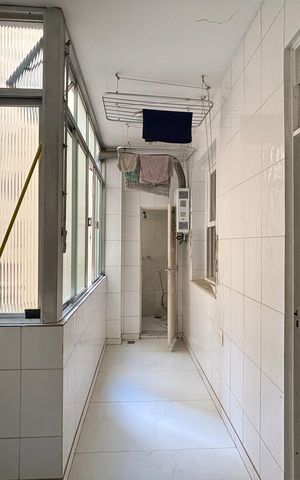 Apartamento à venda com 164m², 3 quartos e sem vaga Apartamento à venda com 164m², 3 quartos e sem vagaÁrea de serviço