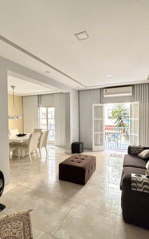 Apartamento à venda com 164m², 3 quartos e sem vaga Apartamento à venda com 164m², 3 quartos e sem vagaSala