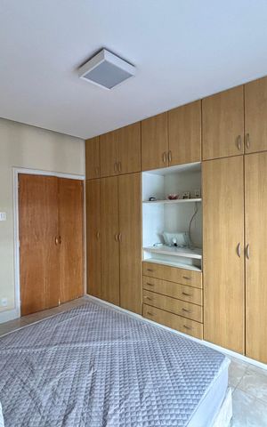 Apartamento à venda com 164m², 3 quartos e sem vaga Apartamento à venda com 164m², 3 quartos e sem vagaQuarto 3