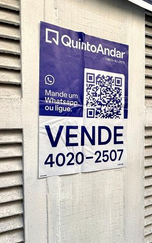 Apartamento à venda com 164m², 3 quartos e sem vaga Apartamento à venda com 164m², 3 quartos e sem vagaPlaca