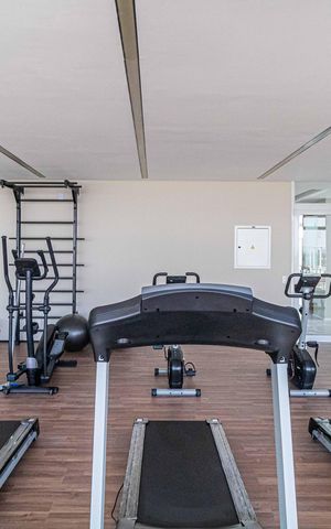 Studio para alugar com 26m², 1 quarto e 1 vaga Studio para alugar com 26m², 1 quarto e 1 vagaÁrea comum - Academia