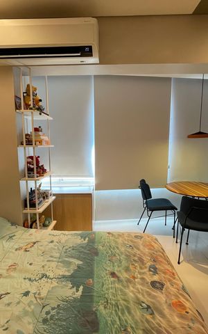 Studio para alugar com 26m², 1 quarto e 1 vaga Studio para alugar com 26m², 1 quarto e 1 vagaStudio