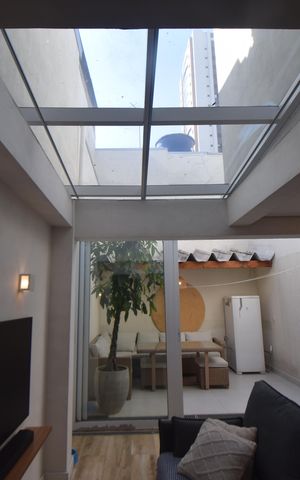 Casa à venda com 130m², 2 quartos e 1 vagaÁrea Gourmet