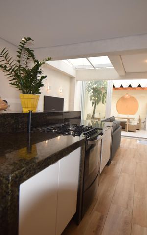 Casa à venda com 130m², 2 quartos e 1 vagaCozinha