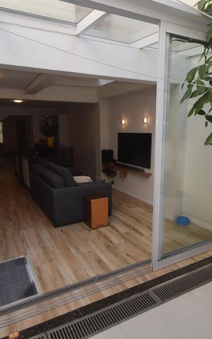 Casa à venda com 130m², 2 quartos e 1 vagaÁrea Gourmet