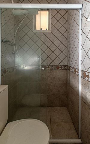Apartamento para alugar com 48m², 3 quartos e 1 vaga Apartamento para alugar com 48m², 3 quartos e 1 vagaBanheiro Social
