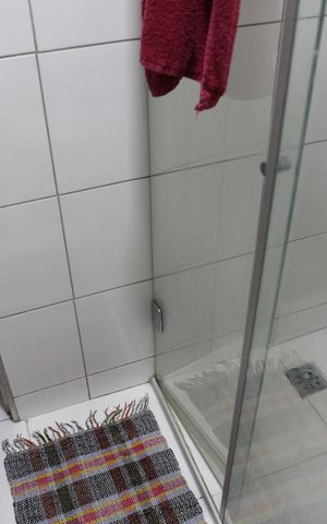 Casa à venda com 100m², 4 quartos e sem vagaBanheiro da Suíte