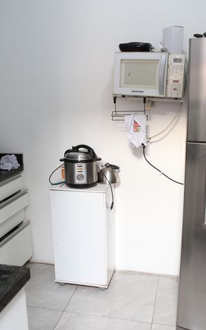 Casa à venda com 100m², 4 quartos e sem vagaCozinha