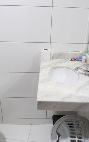 Casa à venda com 100m², 4 quartos e sem vagaBanheiro da Suíte