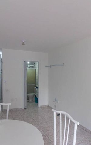 Studio à venda com 40m², 1 quarto e 1 vagaStudio