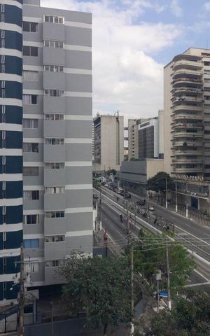 Studio à venda com 40m², 1 quarto e 1 vagaVista do Studio