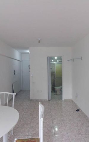 Studio à venda com 40m², 1 quarto e 1 vagaStudio